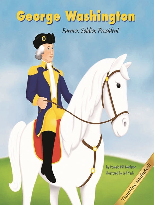 Title details for George Washington by Pamela Hill Nettleton - Wait list